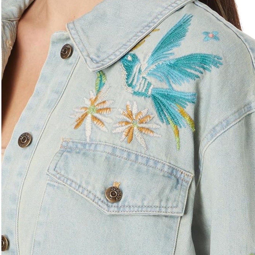 Johnny Was Jacket - Picture 5 of 16